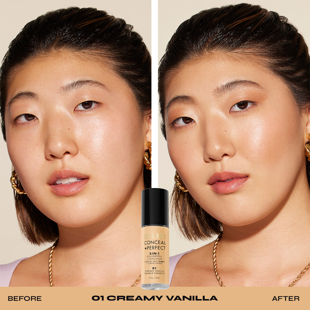 Milani Conceal + Perfect 2-in-1 Foundation