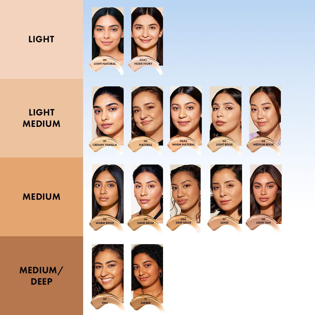 Milani Conceal + Perfect 2-in-1 Foundation