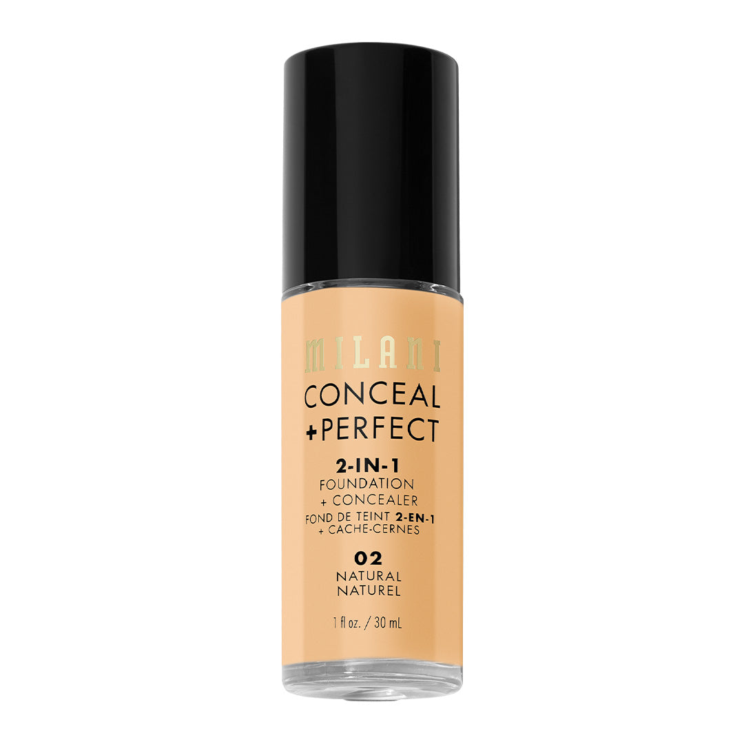 Milani Conceal + Perfect 2-in-1 Foundation