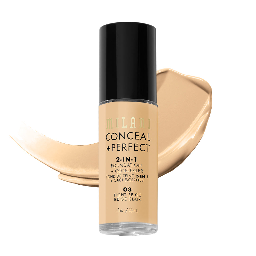 Milani Conceal + Perfect 2-in-1 Foundation