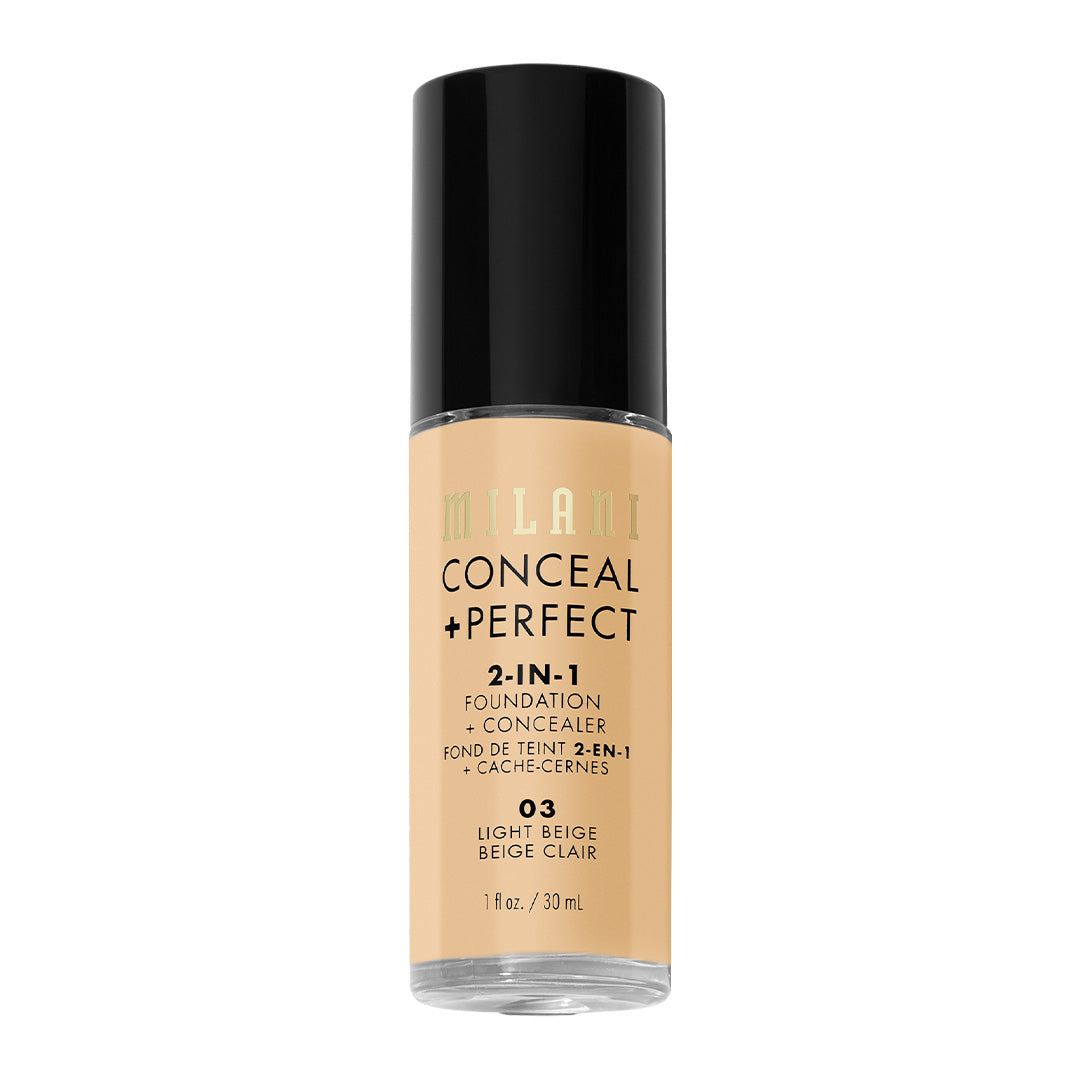 Milani Conceal + Perfect 2-in-1 Foundation