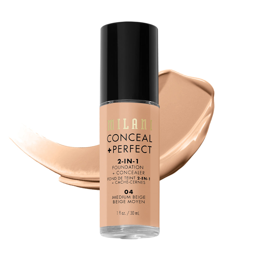 Milani Conceal + Perfect 2-in-1 Foundation