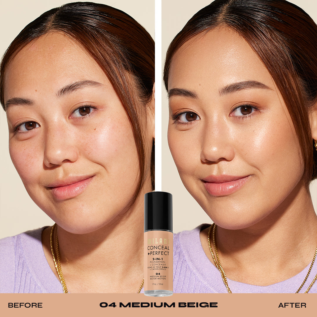 Milani Conceal + Perfect 2-in-1 Foundation