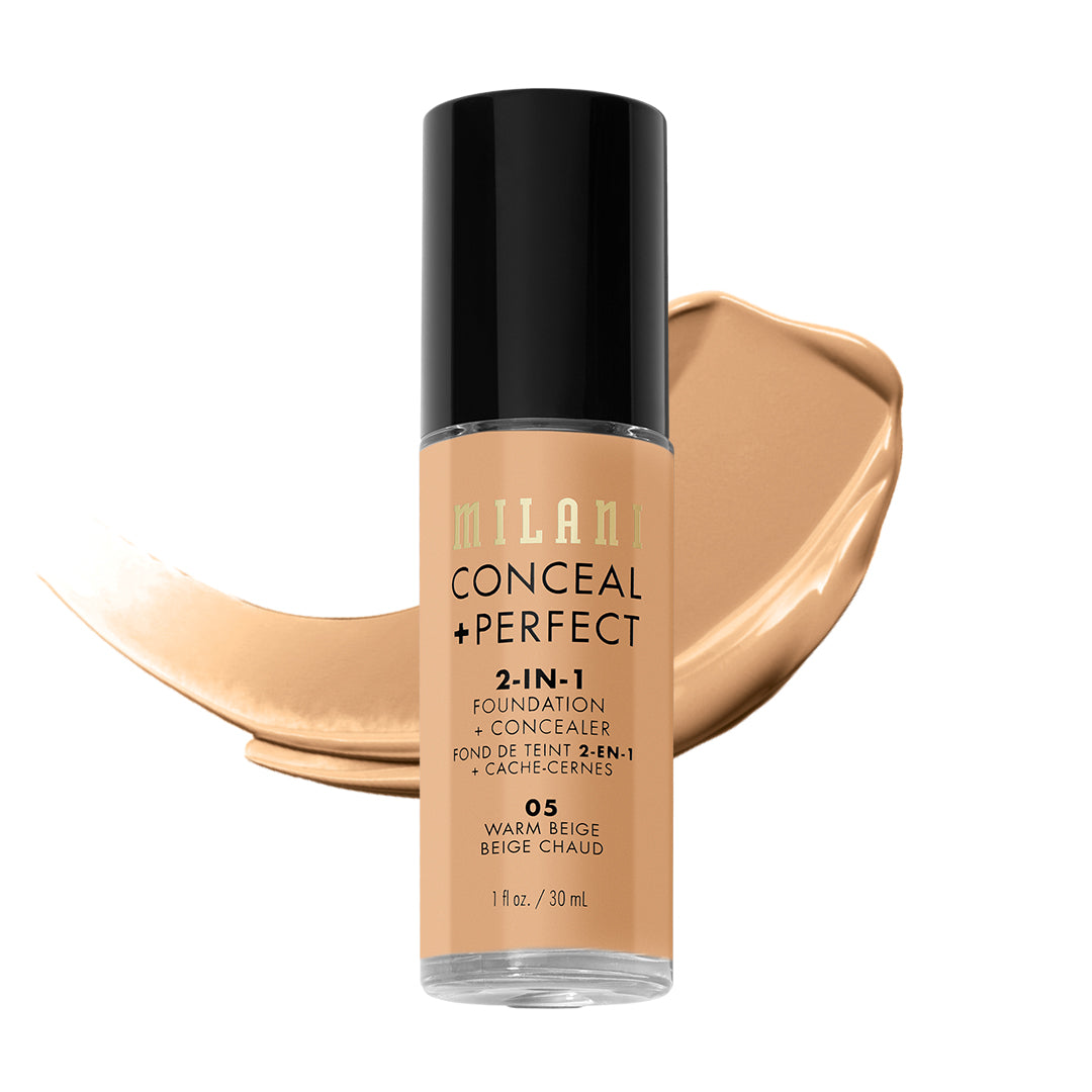 Milani Conceal + Perfect 2-in-1 Foundation