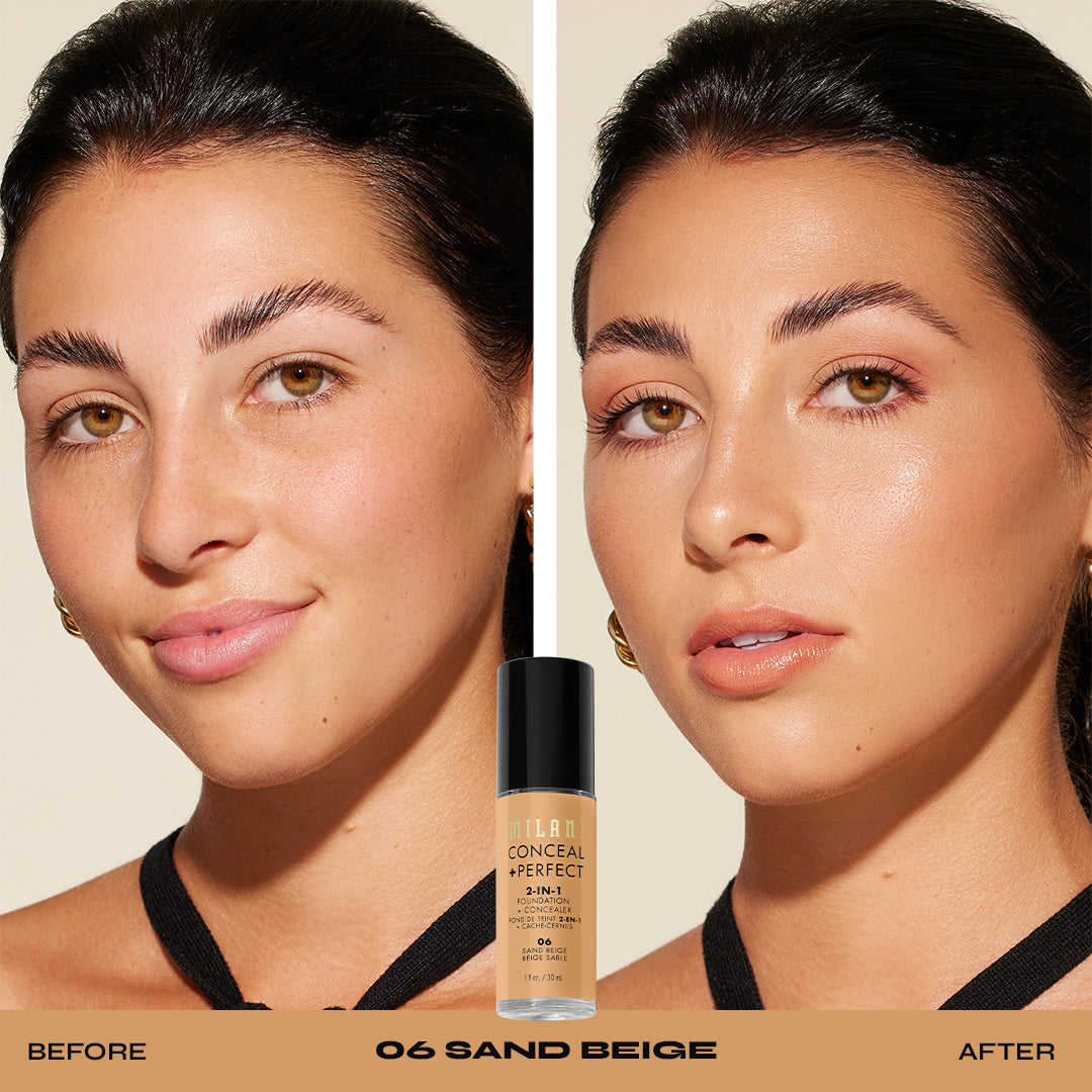 Milani Conceal + Perfect 2-in-1 Foundation