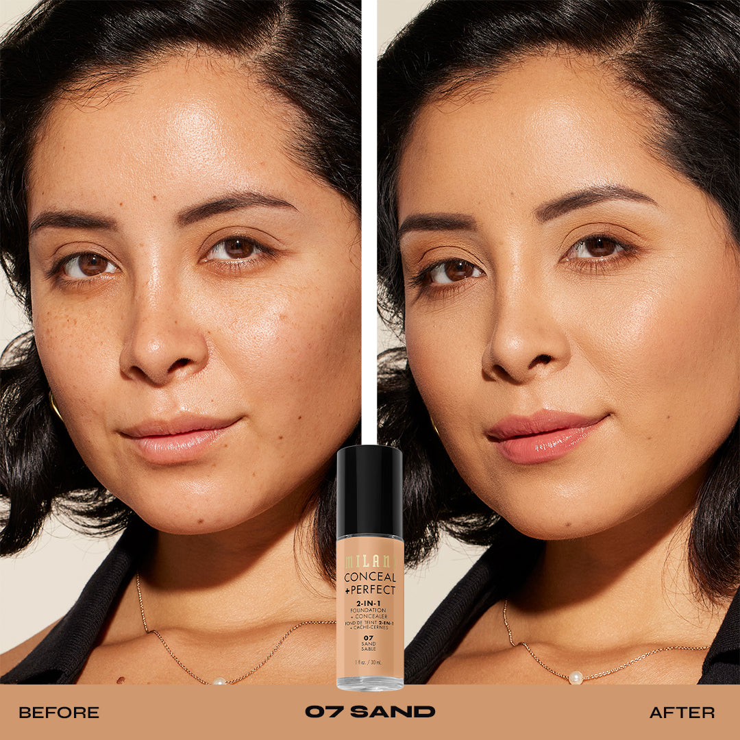 Milani Conceal + Perfect 2-in-1 Foundation