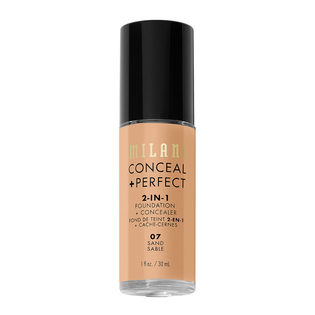 Milani Conceal + Perfect 2-in-1 Foundation