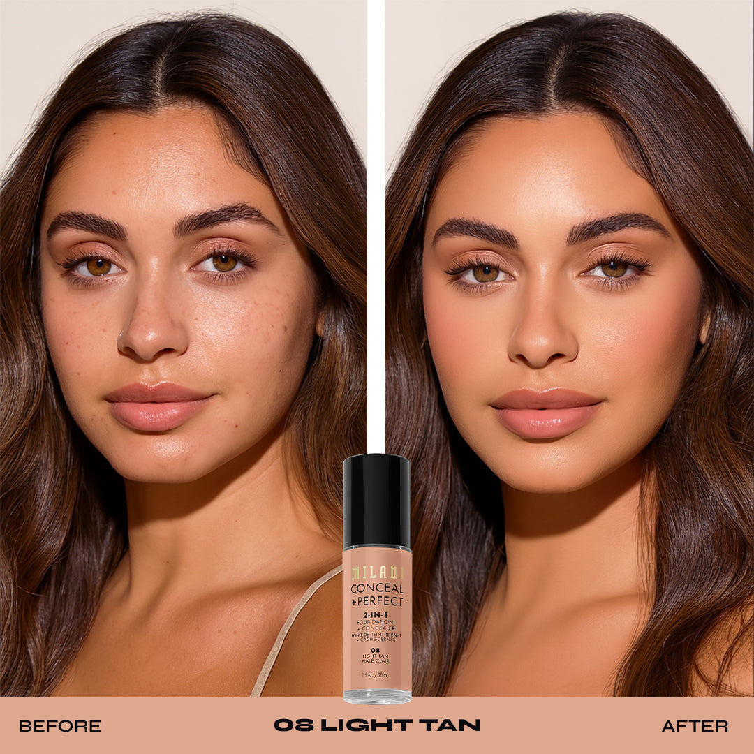 Milani Conceal + Perfect 2-in-1 Foundation