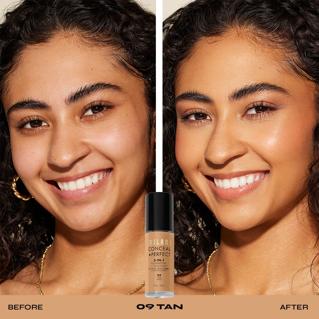 Milani Conceal + Perfect 2-in-1 Foundation