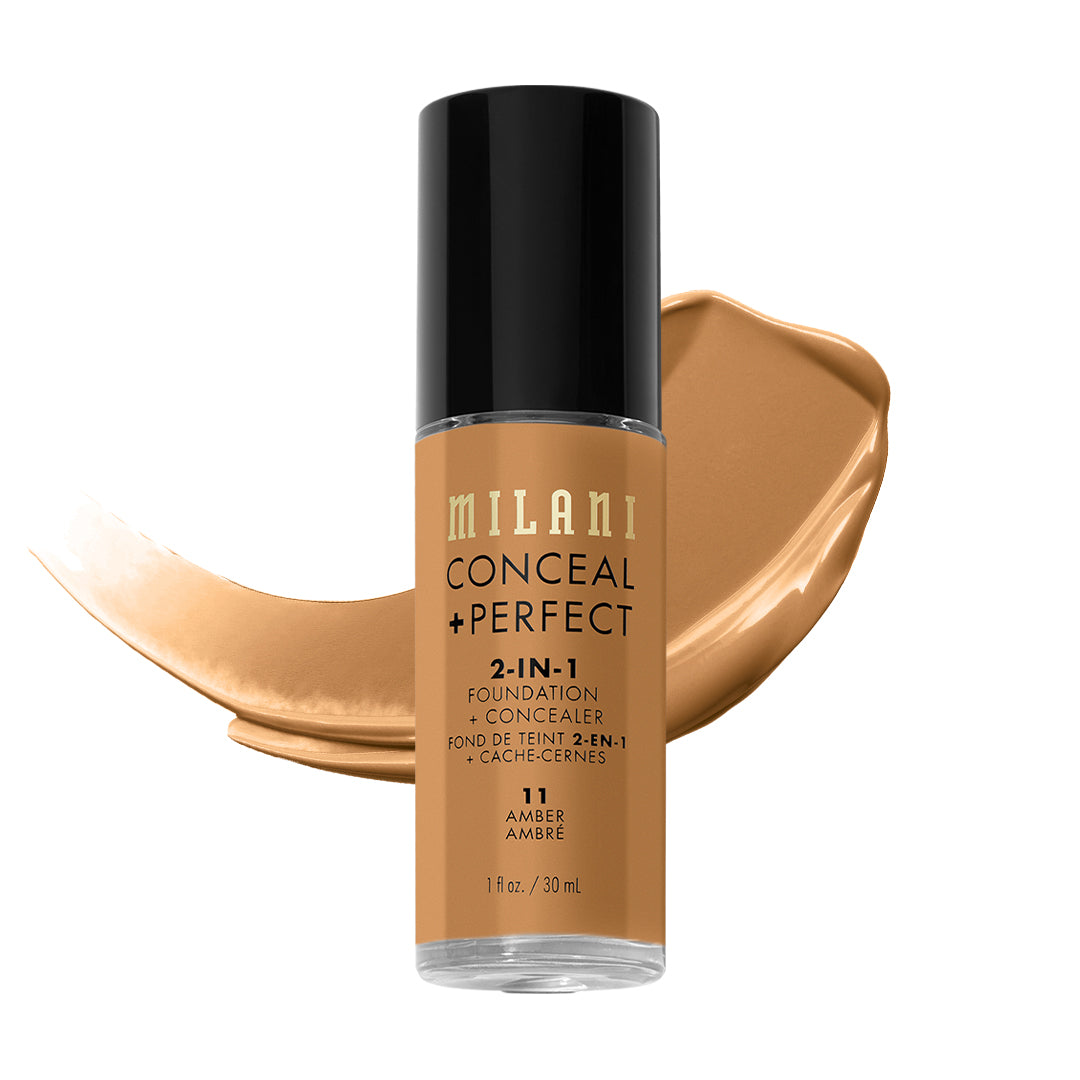 Milani Conceal + Perfect 2-in-1 Foundation