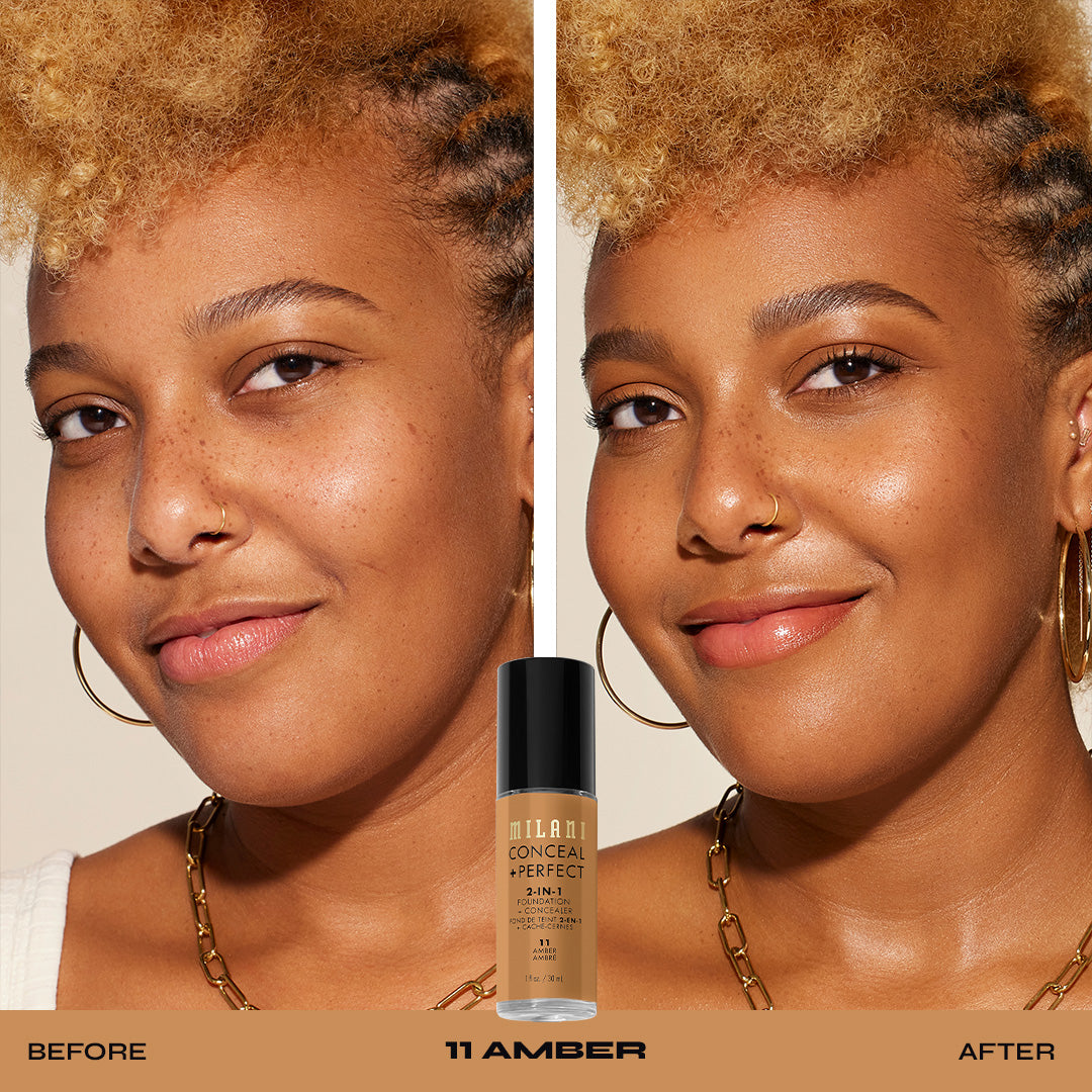 Milani Conceal + Perfect 2-in-1 Foundation