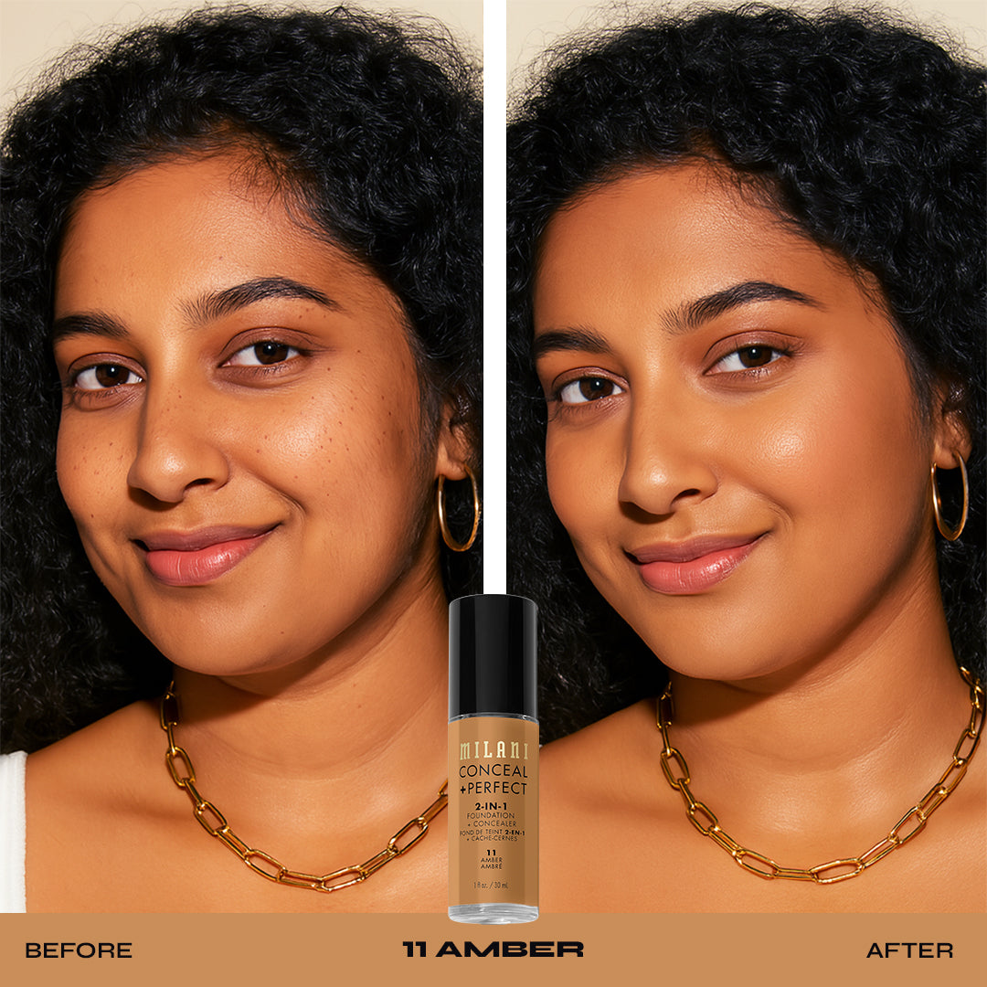 Milani Conceal + Perfect 2-in-1 Foundation