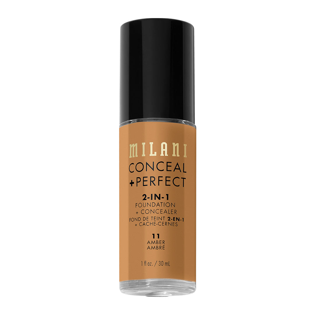 Milani Conceal + Perfect 2-in-1 Foundation