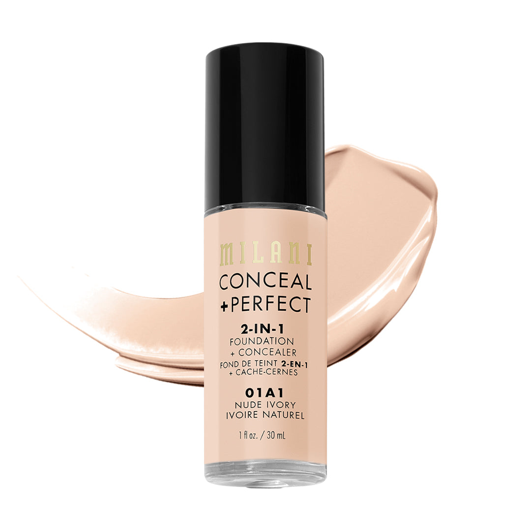 Milani Conceal + Perfect 2-in-1 Foundation