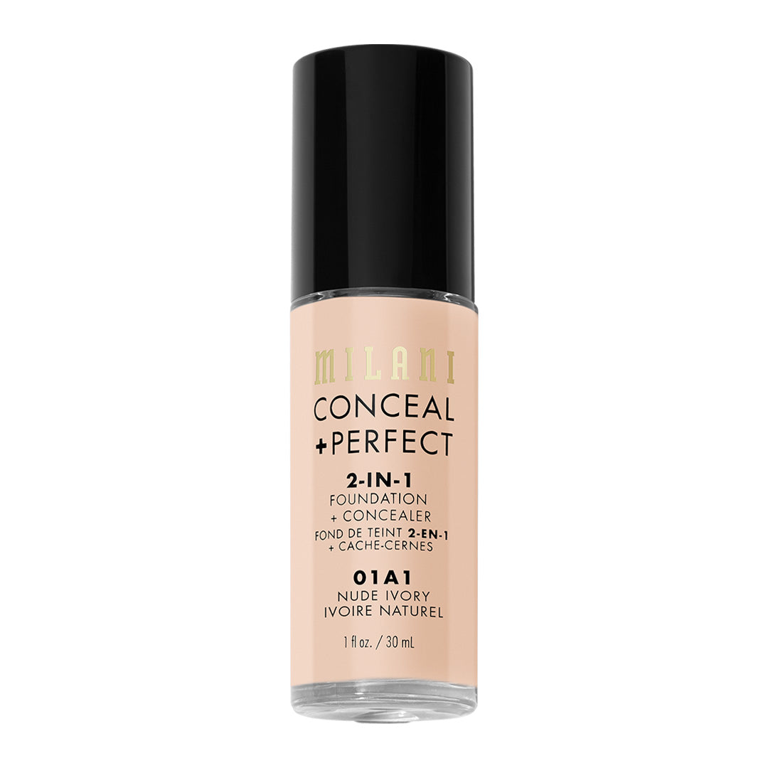 Milani Conceal + Perfect 2-in-1 Foundation