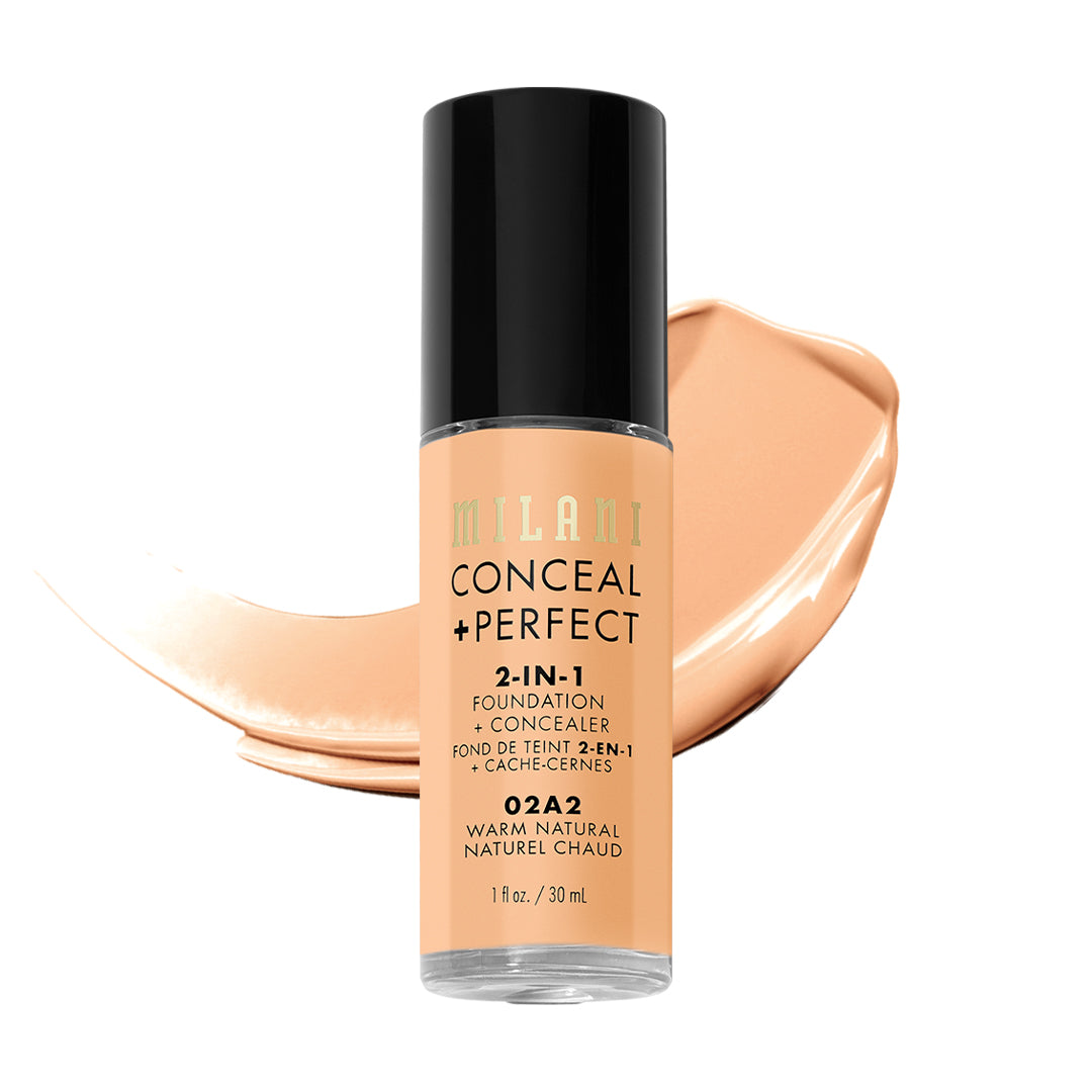 Milani Conceal + Perfect 2-in-1 Foundation