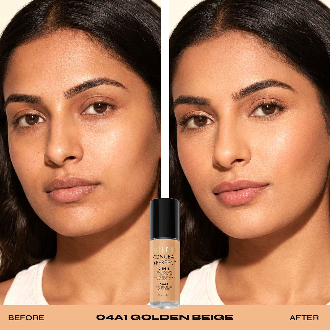 Milani Conceal + Perfect 2-in-1 Foundation