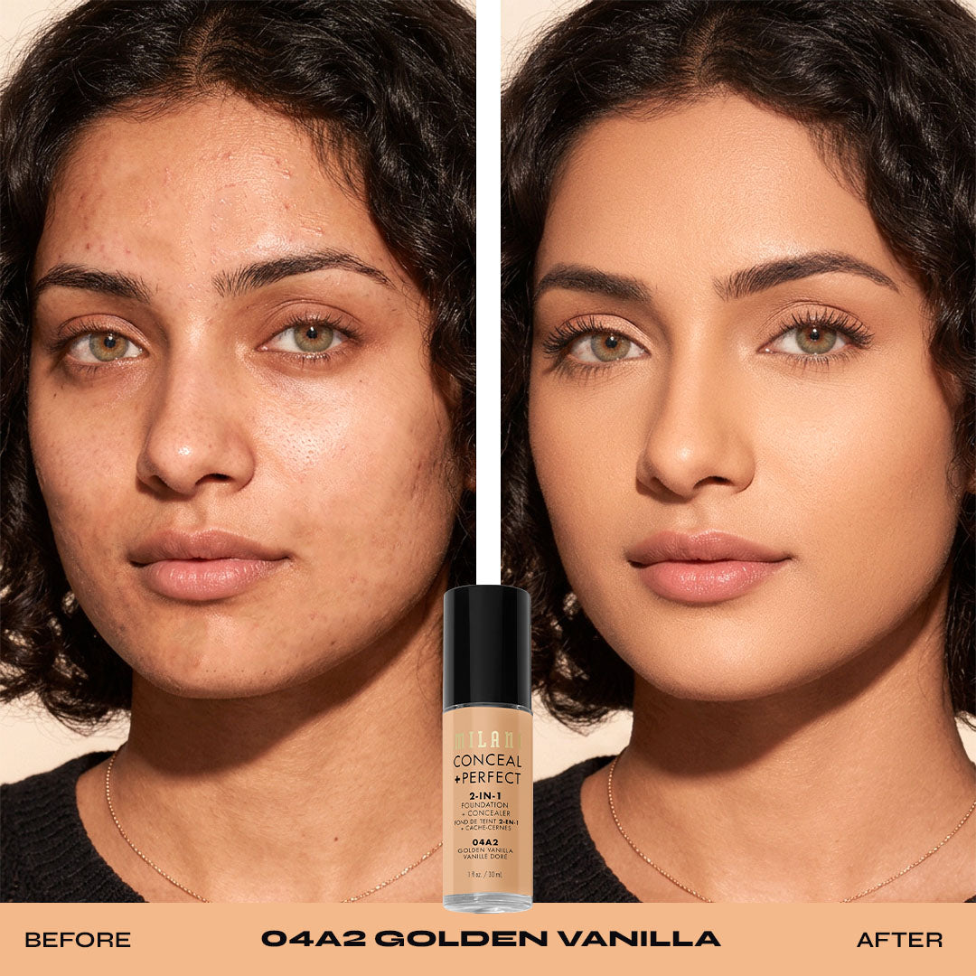 Milani Conceal + Perfect 2-in-1 Foundation