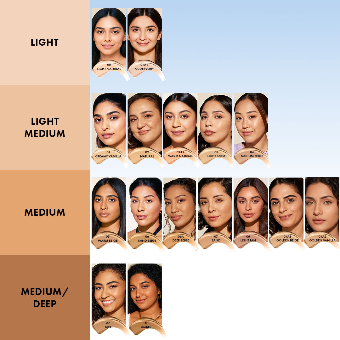 Milani Conceal + Perfect 2-in-1 Foundation