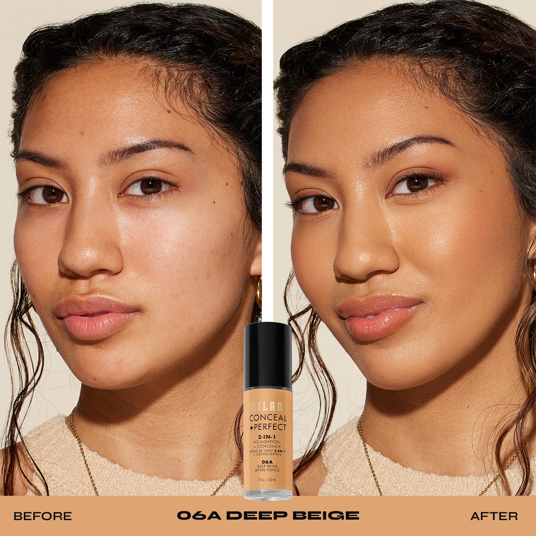 Milani Conceal + Perfect 2-in-1 Foundation