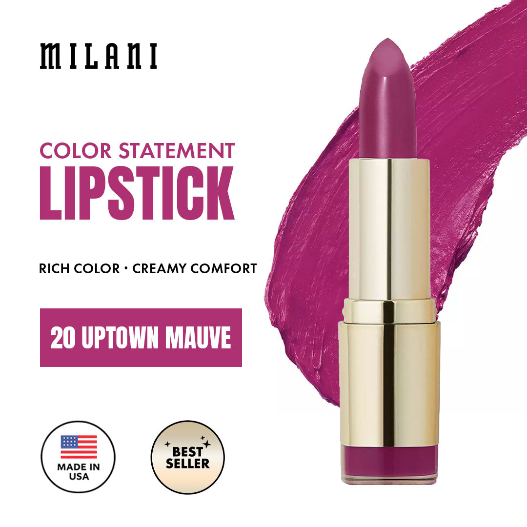 Milani Color Statement Lipstick