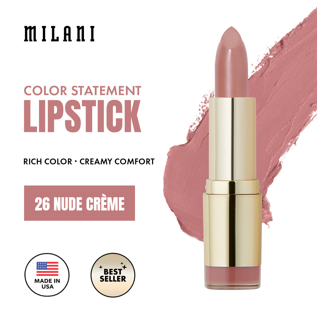 Milani Color Statement Lipstick