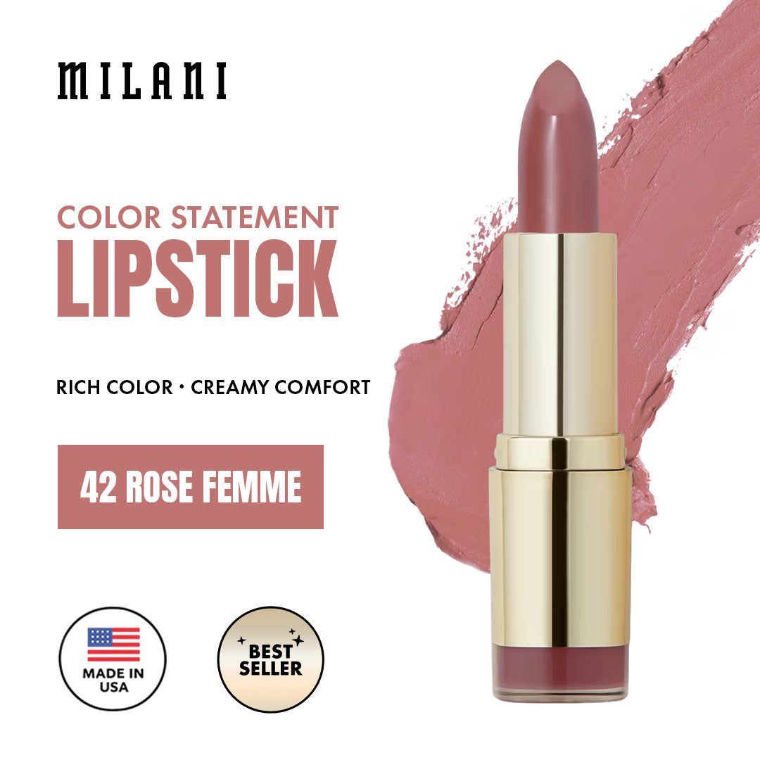 Milani Color Statement Lipstick