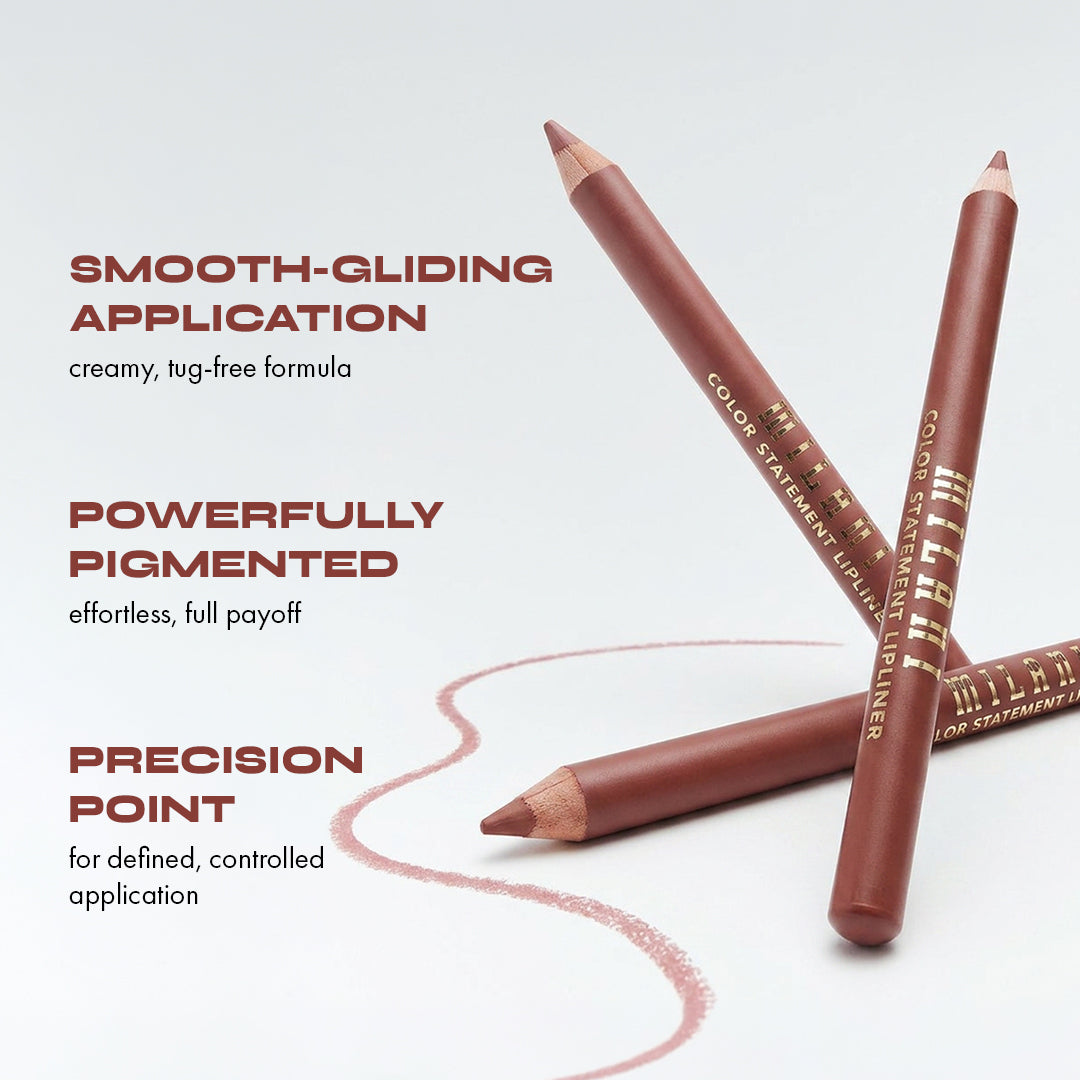 Milani Color Statement Lip Liner