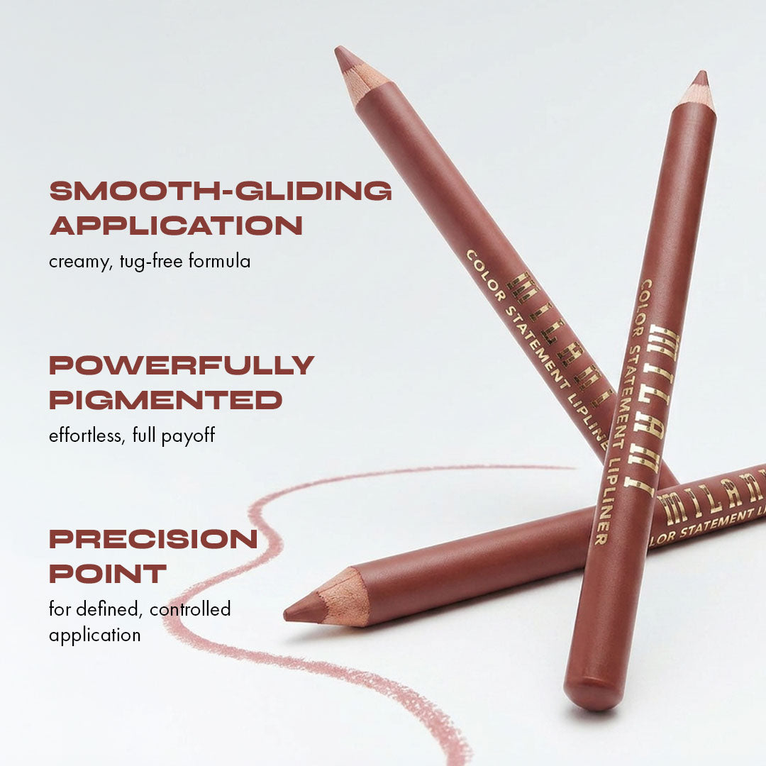 Milani Color Statement Lip Liner