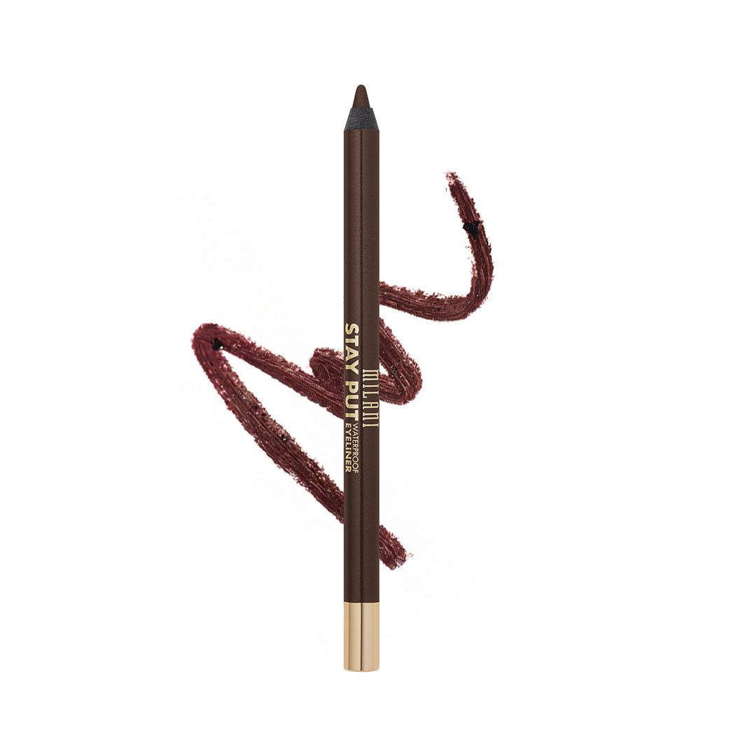 Milani Stay Put Waterproof Eyeliner Pencil