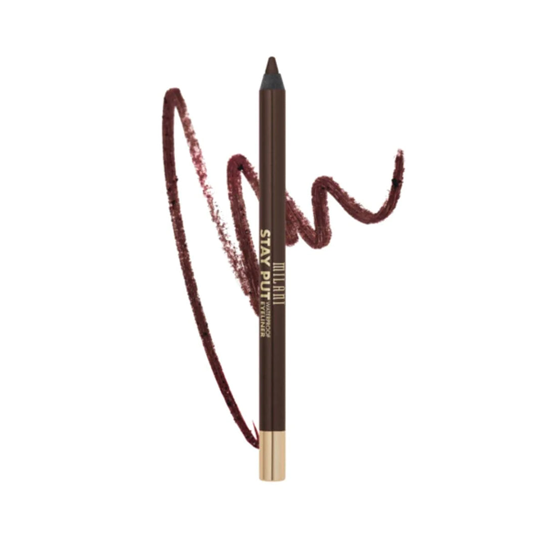 Milani Stay Put Waterproof Eyeliner Pencil