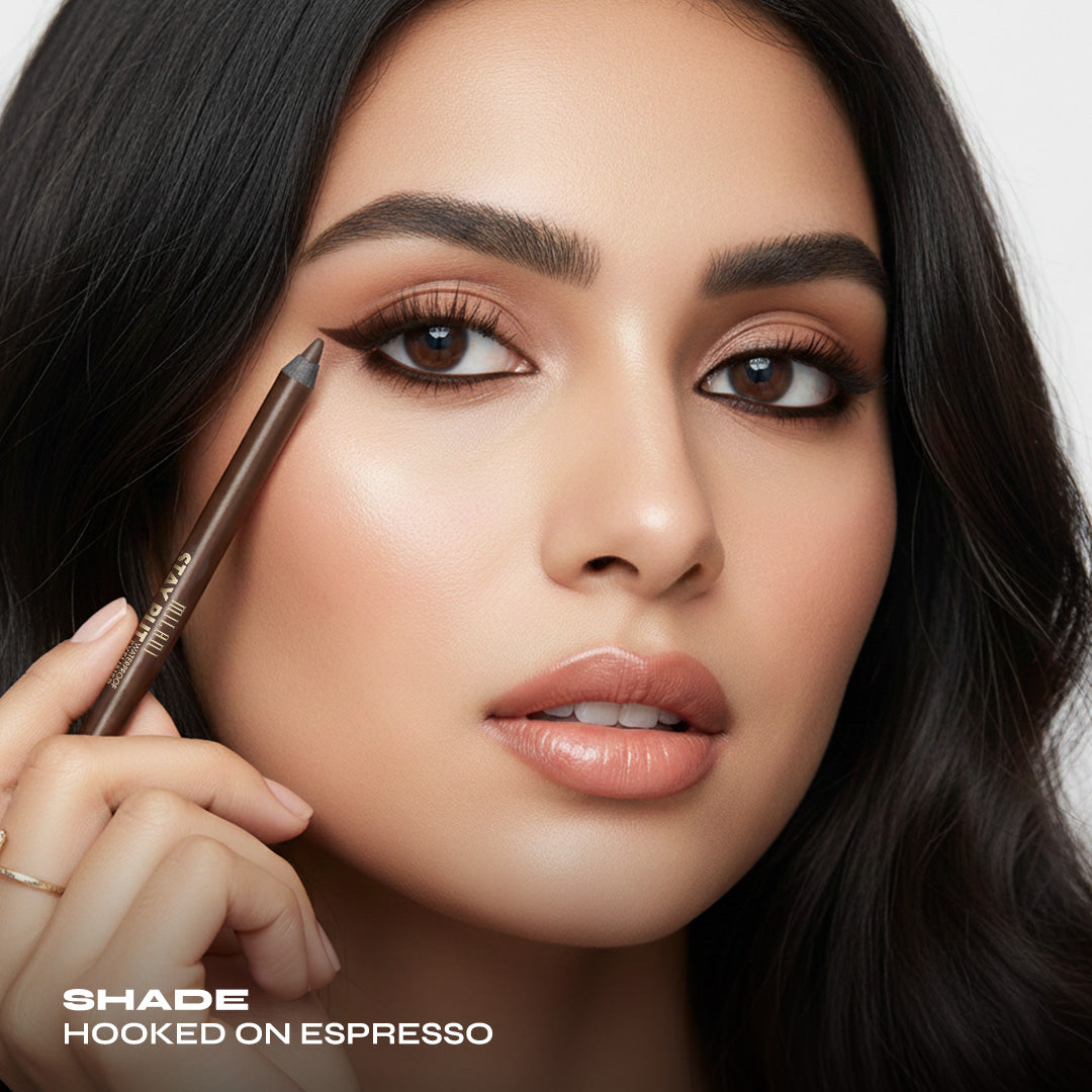 Milani Stay Put Waterproof Eyeliner Pencil