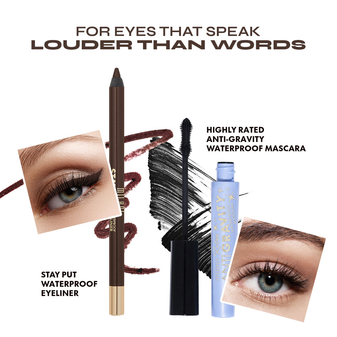 Milani Stay Put Waterproof Eyeliner Pencil