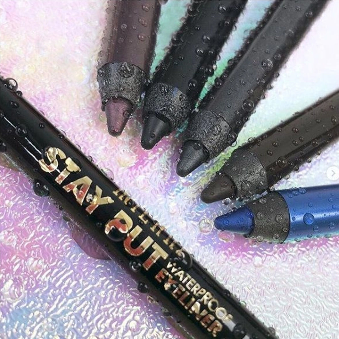 Milani Stay Put Waterproof Eyeliner Pencil