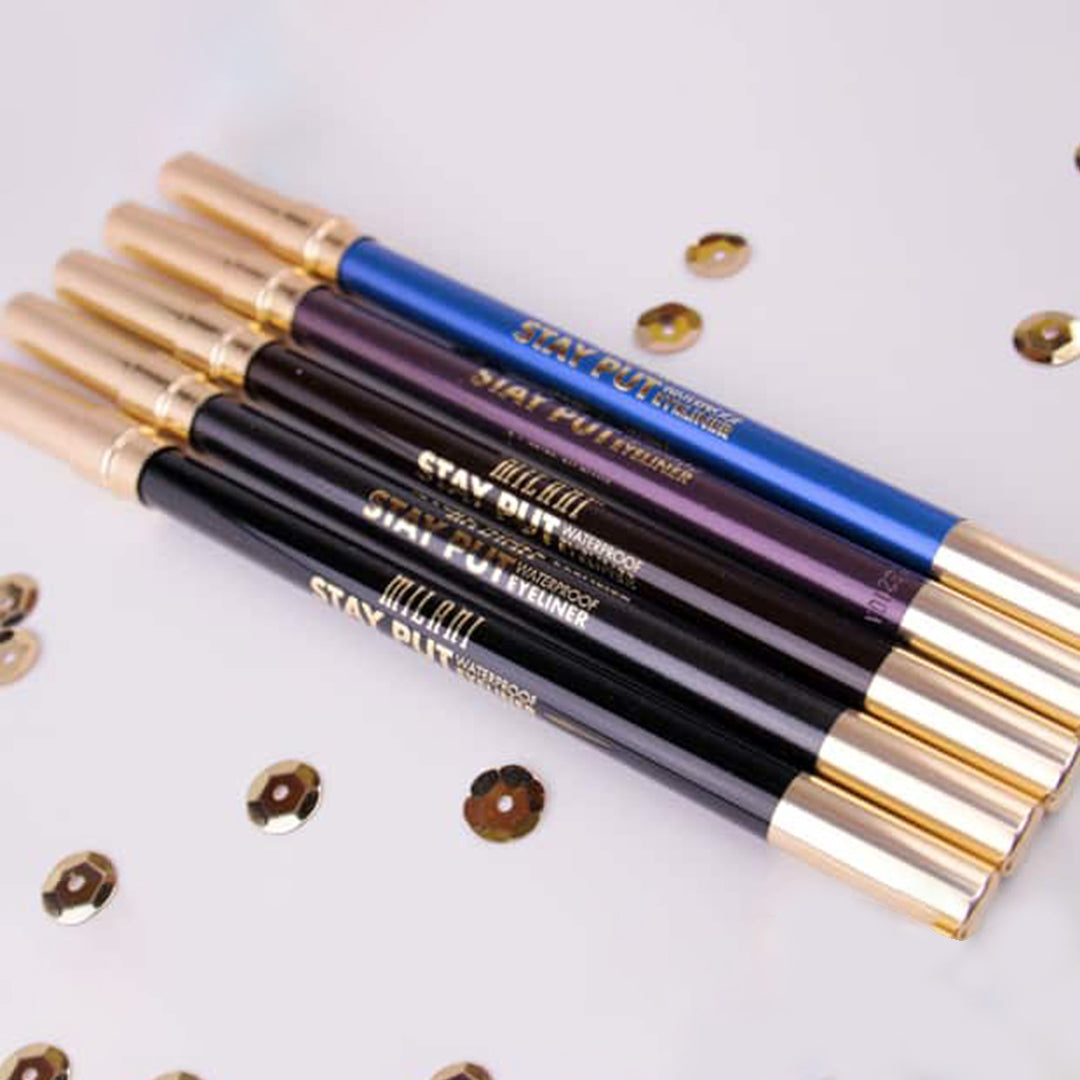 Milani Stay Put Waterproof Eyeliner Pencil