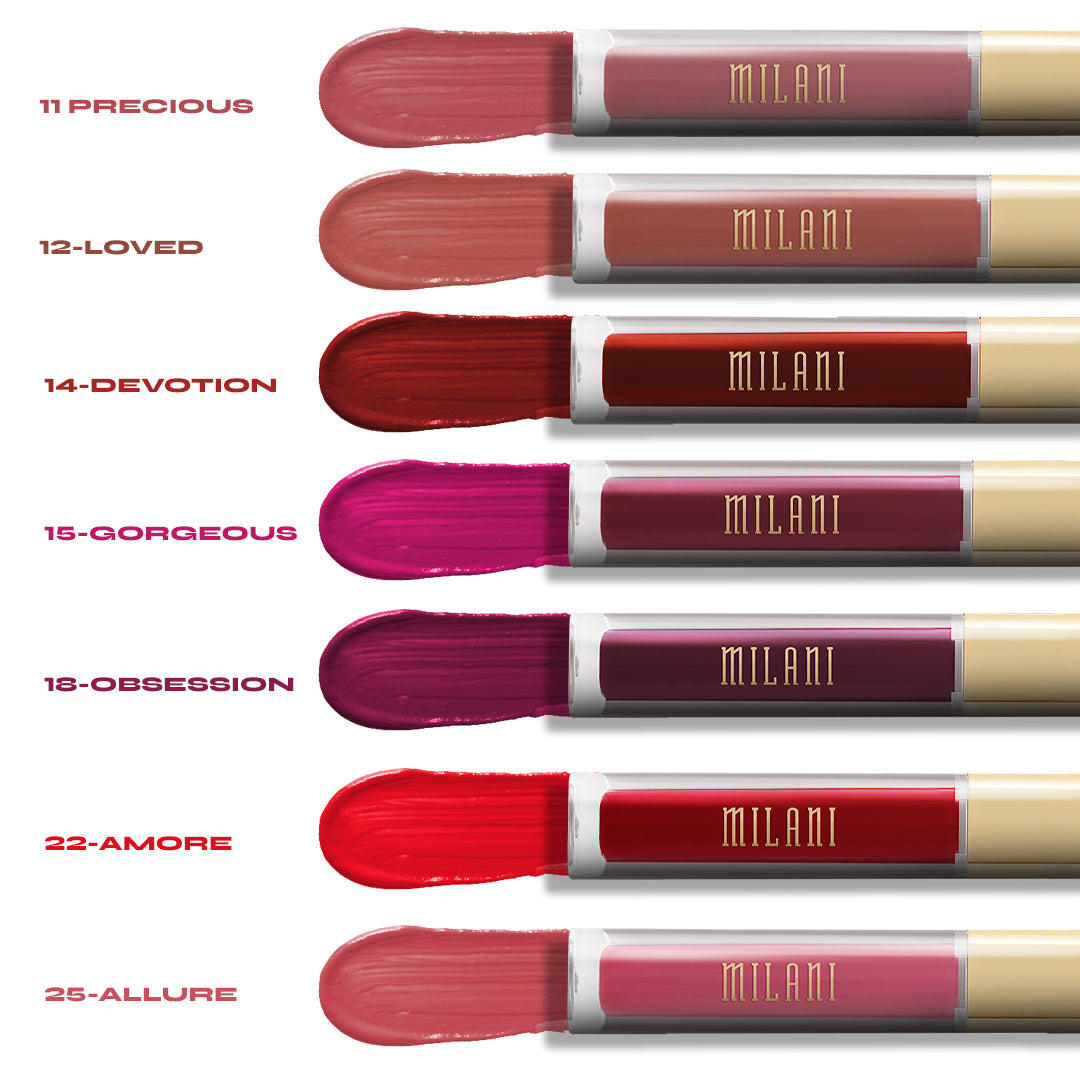 Milani Amore Matte Lip Creme