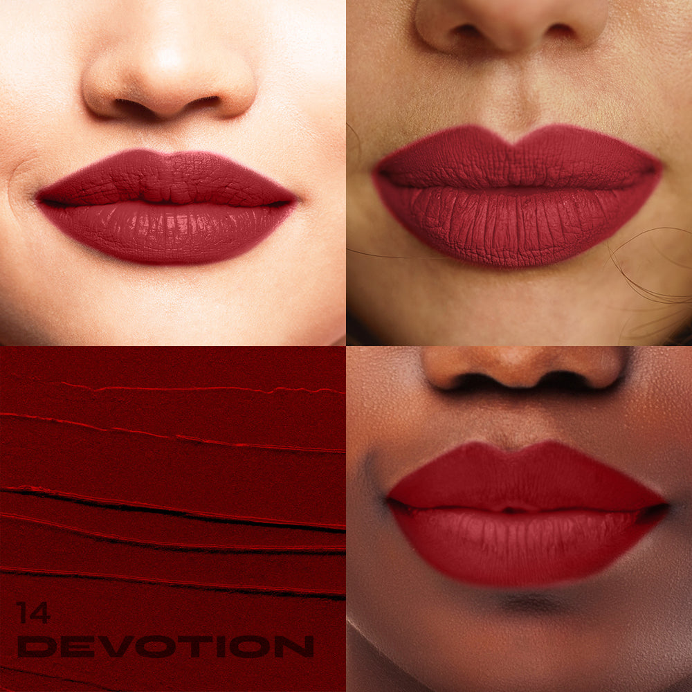 Group-MALC 14 DEVOTION