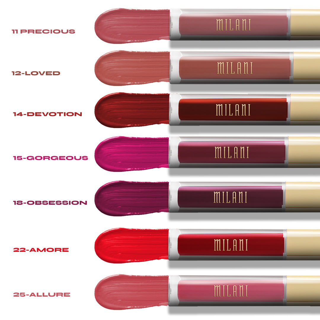 Milani Amore Matte Lip Creme