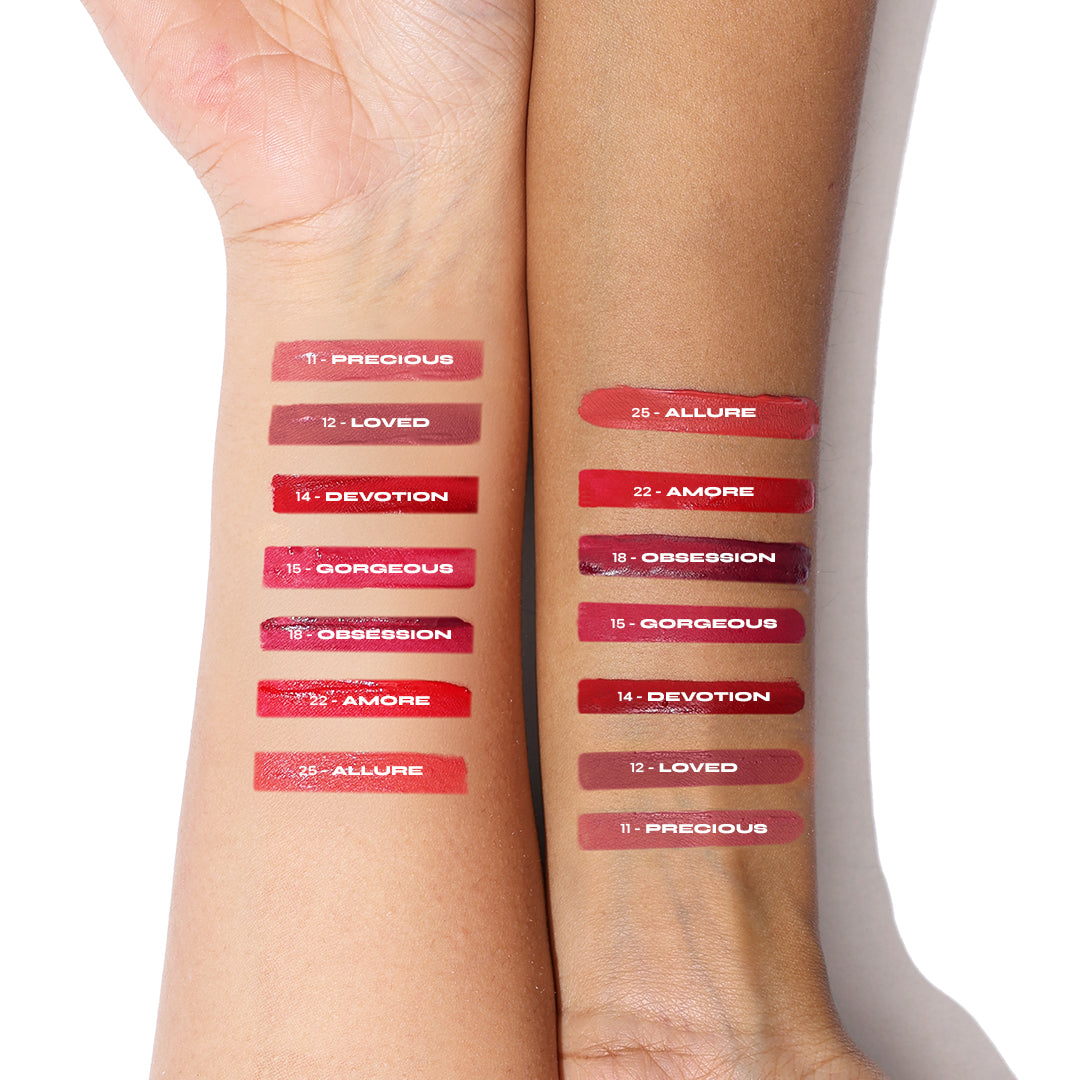 Milani Amore Matte Lip Creme