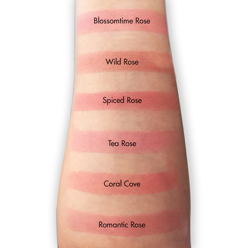 Group-Spiced Rose