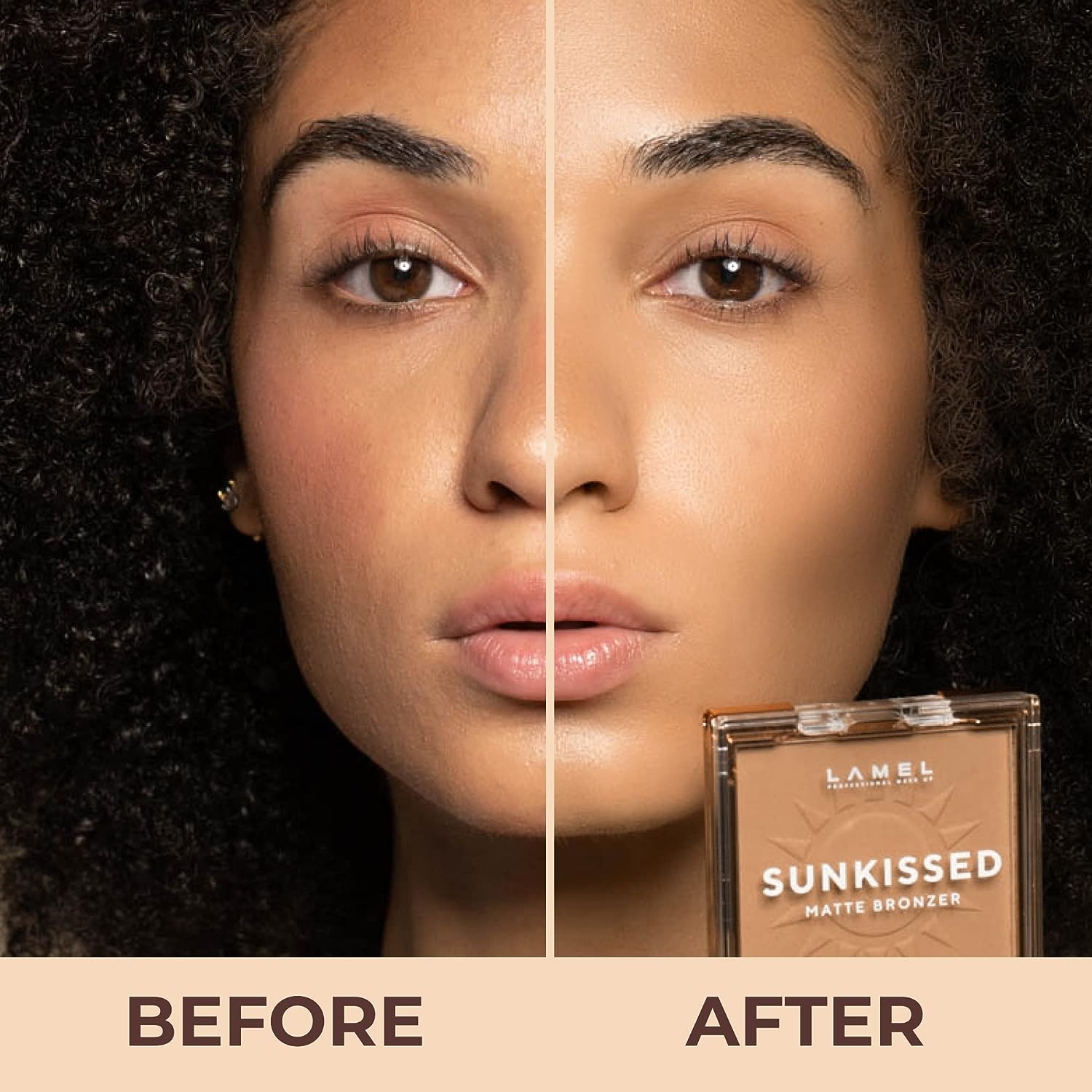 Lamel Sunkissed Matte Bronzer