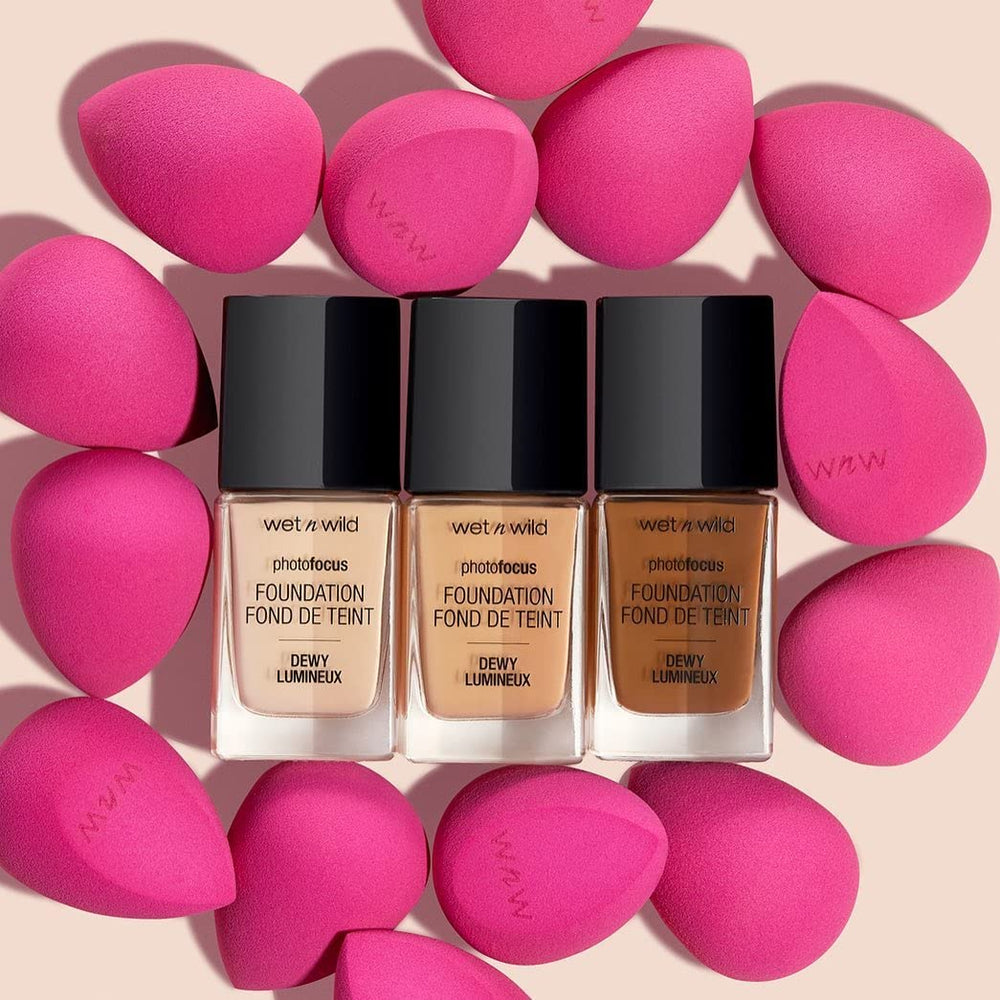 HOK Makeup Wet n Wild Makeup Sponge Applicator Wet N Wild 929B Festive Make Must Haves Makeup Pink Rs.500 - Rs.999 Sponges and Applicators Tools & Brushes Upto 15% Upto 25% Off Wet N Wild wnw_15per_29_01_21