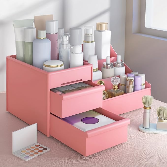 HOK's Glamora Makeup Organizer