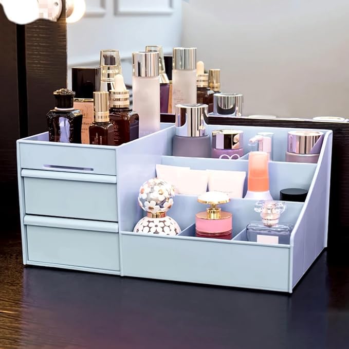 HOK's Glamora Makeup Organizer