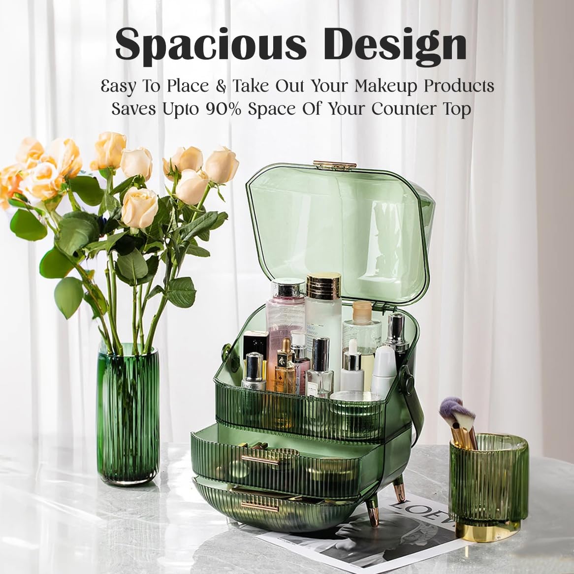 Stella Makeup Organizer