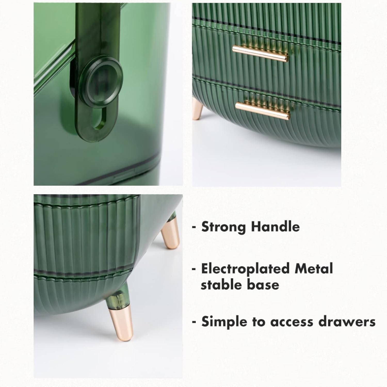 Stella Makeup Organizer