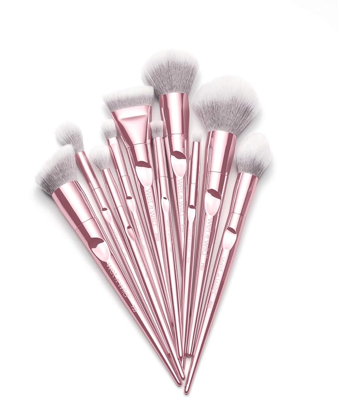 Wet n Wild Proline Makeup Brush - Precision Flat Face Brush