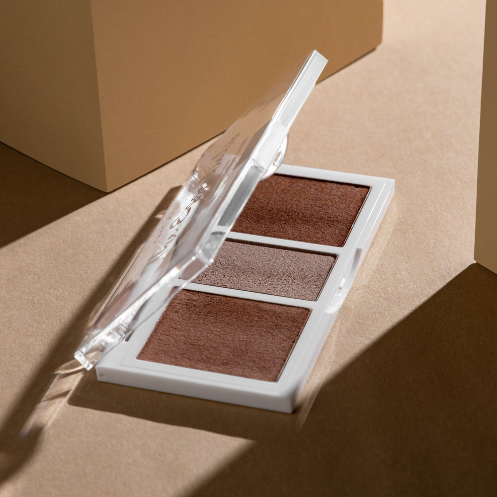 Pigment Play Mousse Contour Palette - The Essentials