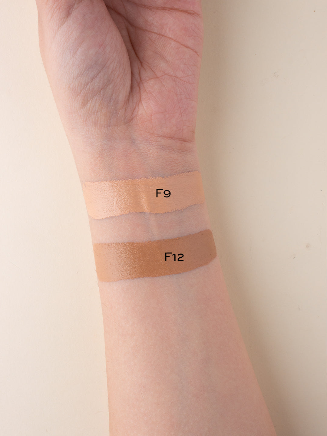 Makeup Revolution Mix N Match -Medium - Deep-F9 And F12