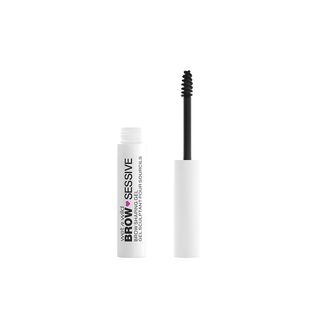 Wet n Wild Brow-Sessive Brow Shaping Gel - Brown